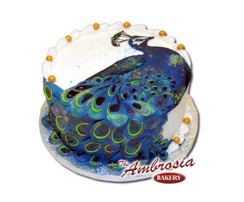 Peacock