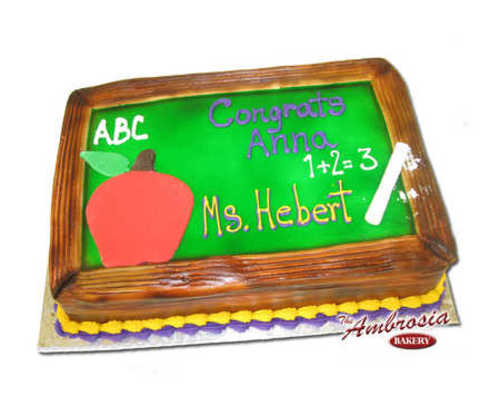 ABC Chalkboard
