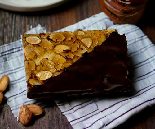 Almond Florentine