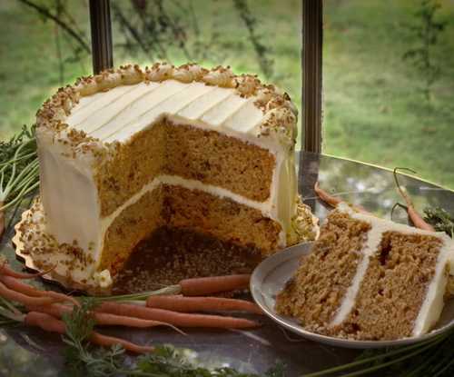 Carrot Cake