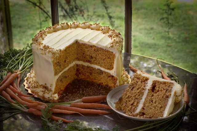 Carrot Cake