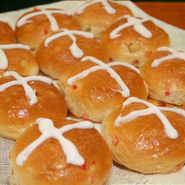 Hot Cross Buns