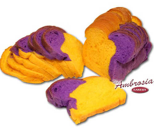 Tiger Bread, Loaf