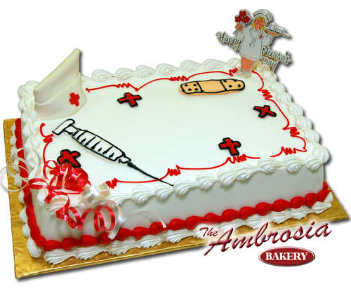 Happy Nurses Day!