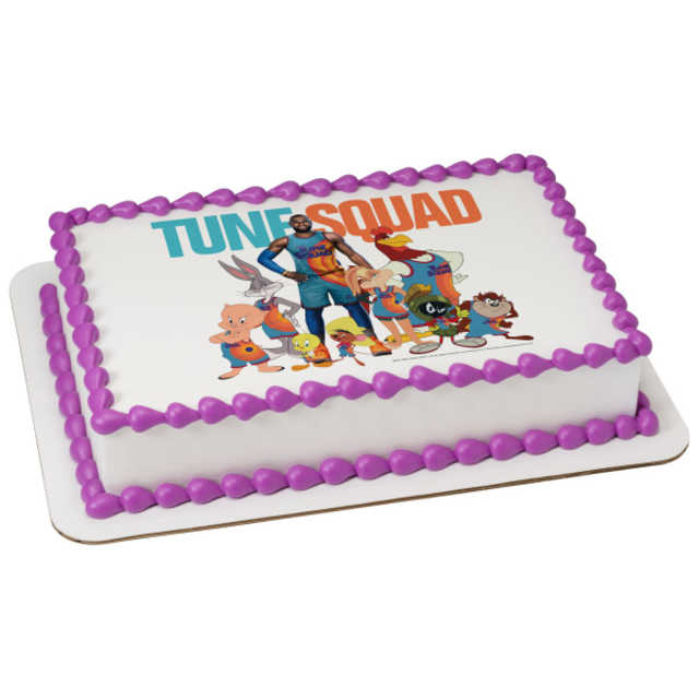 Space Jam: A New Legacy™ Let's Jam PhotoCake® Edible Image®