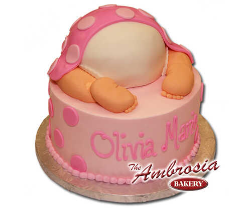 Baby Shower Cakes
