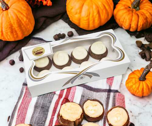 Pumpkin Drop Cookies