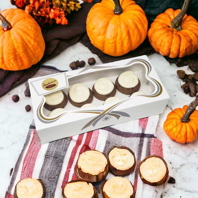 Pumpkin Drop Cookies