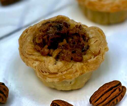 Pecan Tart