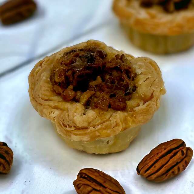 Pecan Tart