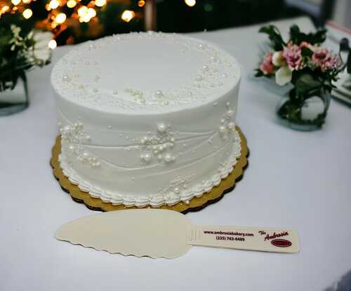 Ambrosia "Cake Knife"