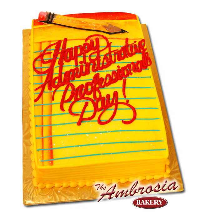 Happy Administrative Professionals Day