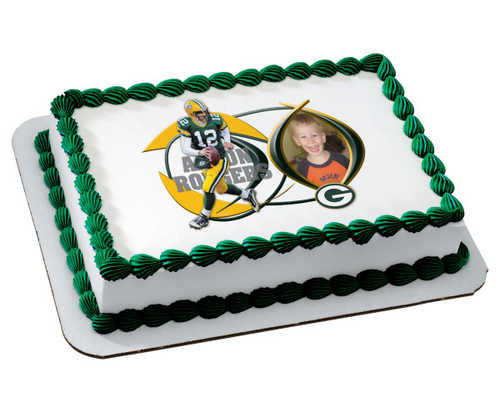 NFL PLAYERS - PhotoCake® Frame