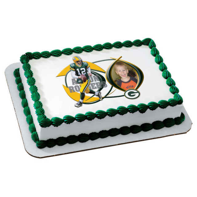 NFL PLAYERS - PhotoCake® Frame