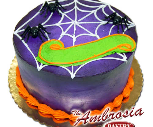 Halloween Spider Web