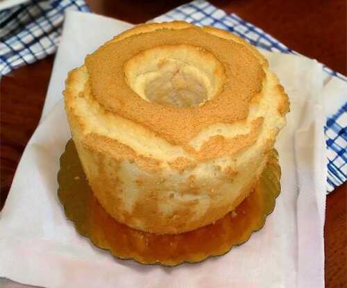 Angel Food Cake