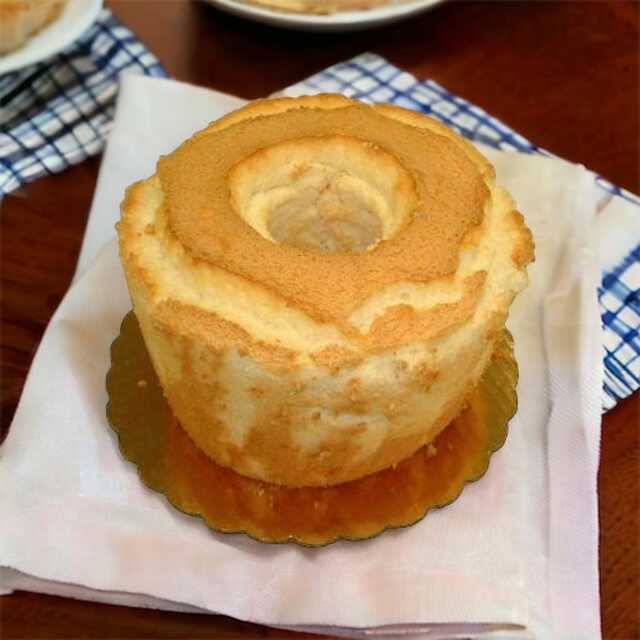 Angel Food Cake