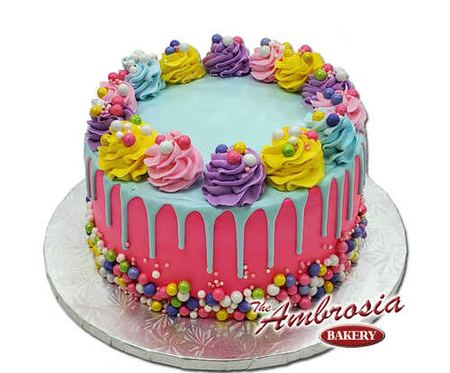 Case Cakes