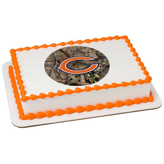 NFL Mossy Oak PhotoCake® Image