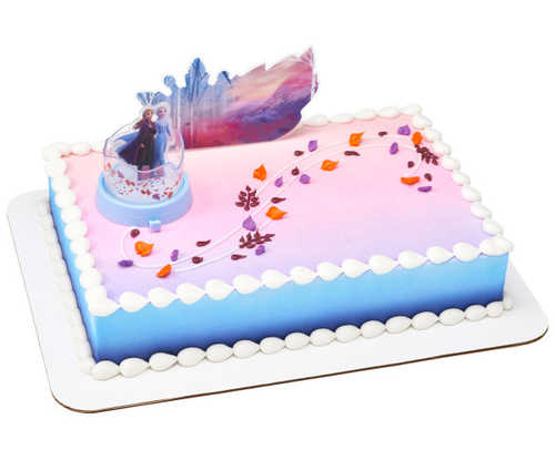 Frozen II Mythical Journey DecoSet®