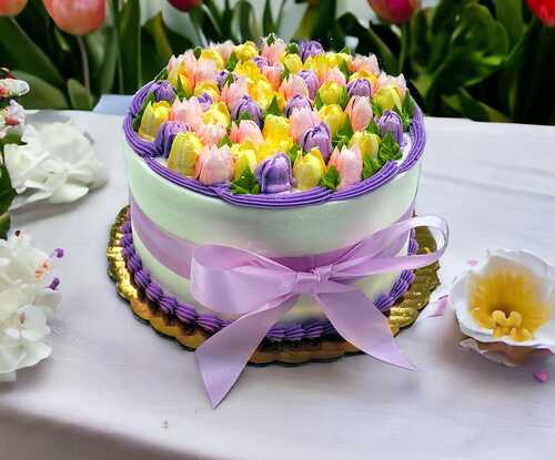Mother's Day Cakes