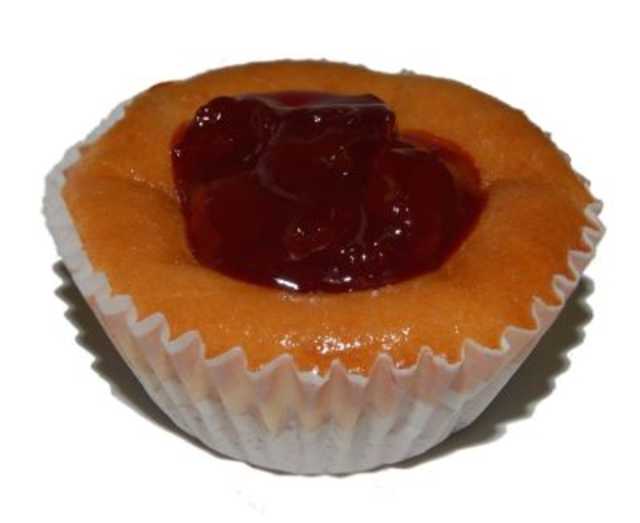 Mini Cheesecake - Raspberry