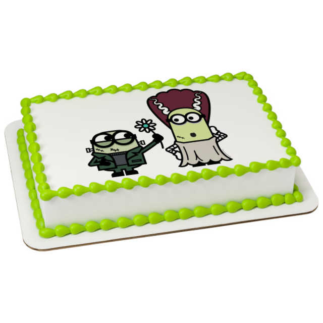 Minions™ Monsters PhotoCake® Edible Image®