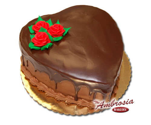 Heart Shaped Scarlet O'hara