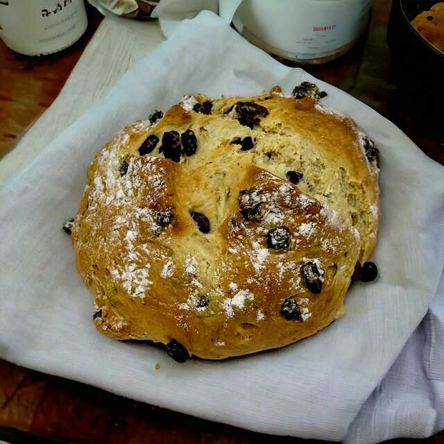 Irish Soda Bread, Loaf