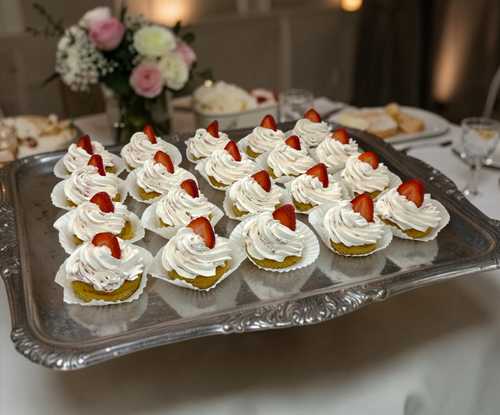 Fresh Strawberry Drop Cookies ๐ (20 Count)
