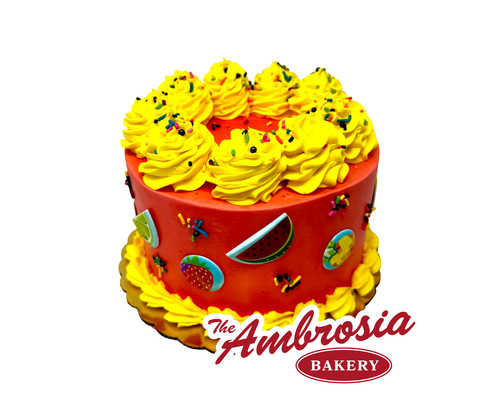 Fun and Fruity!