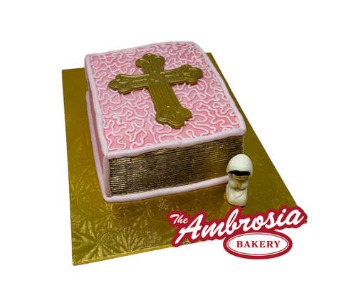 Bible Cross - Girl