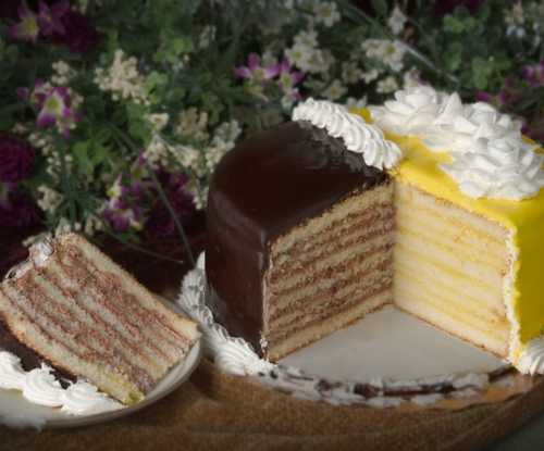 Doberge Cakes