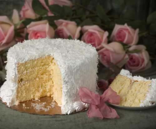 Coconut Cake