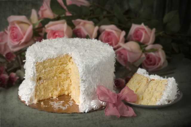 Coconut Cake