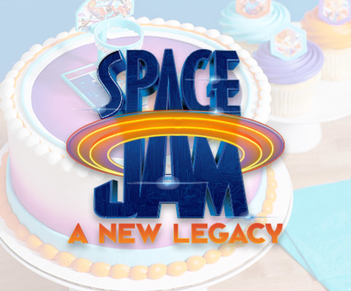 Space Jam: A New Legacy™