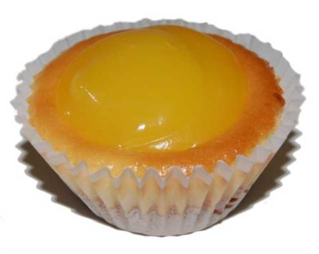 Mini Cheesecake - Lemon