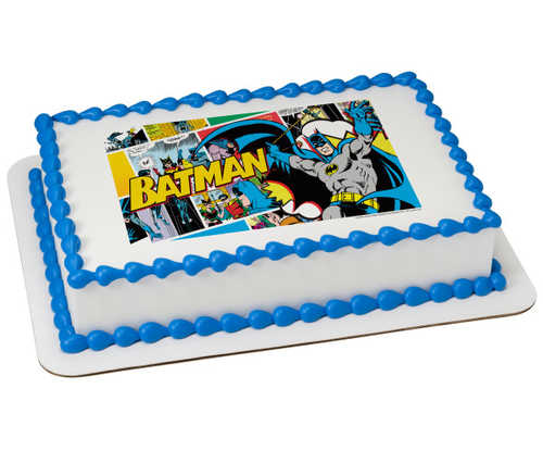 Batman™ POP! PhotoCake® Edible Image®