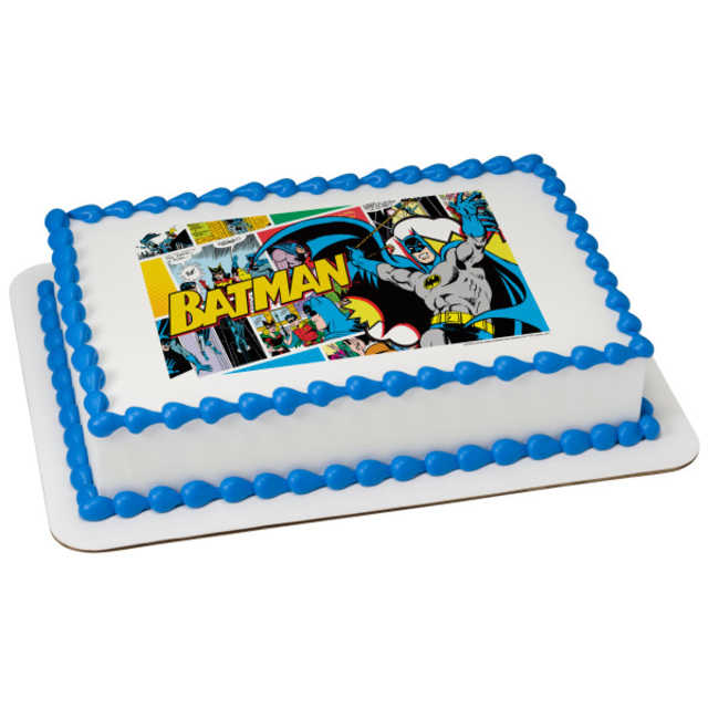 Batman™ POP! PhotoCake® Edible Image®