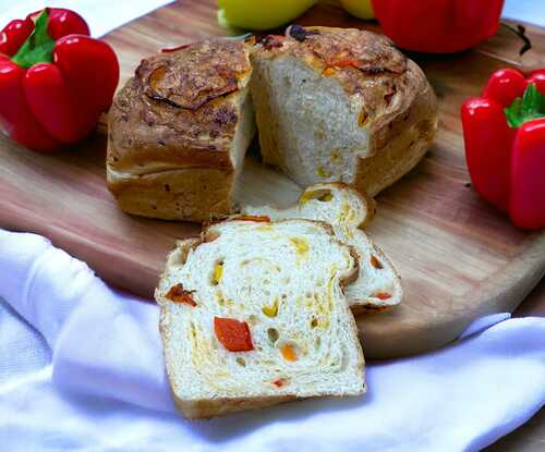 Jalapeño Cheese Bread