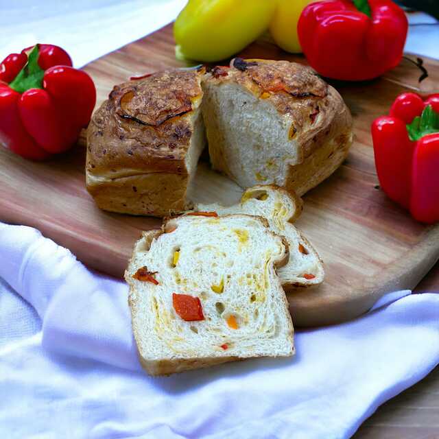 Jalapeño Cheese Bread