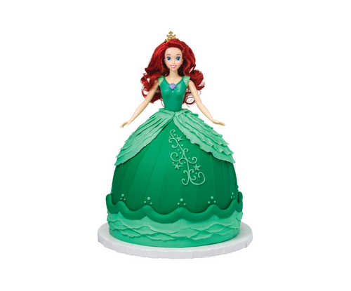 Disney Princess Ariel Doll Signature DecoSet®