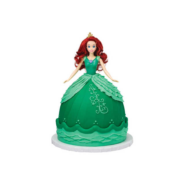 Disney Princess Ariel Doll Signature DecoSet®