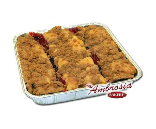 Ambrosia Coffee Cake