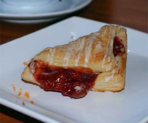 Cherry Turnover 