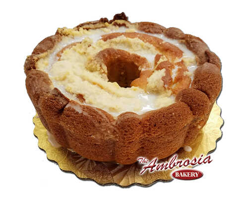 Cream Cheese Pound Cake