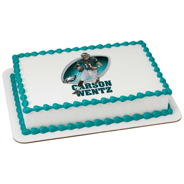 NFL PLAYERS - PhotoCake® Edible Image® Cakes