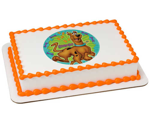 Scooby-Doo Your Pal, PhotoCake®