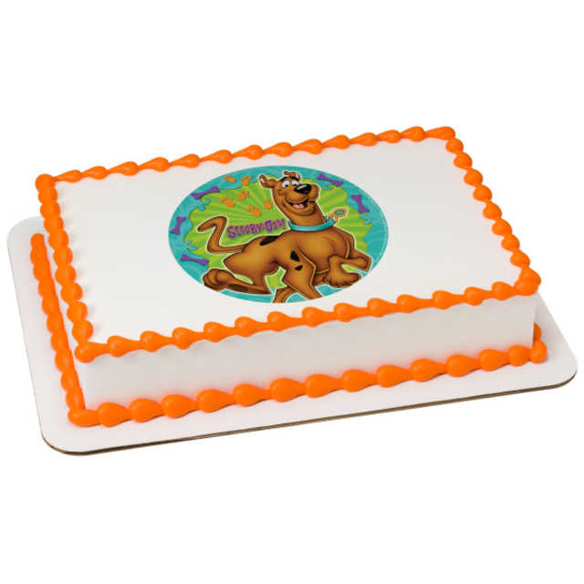 Scooby-Doo Your Pal, PhotoCake®