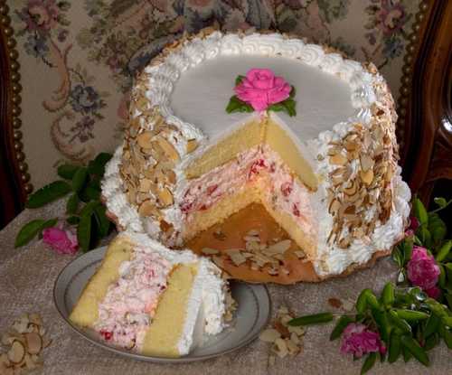 Lady Baltimore Cake